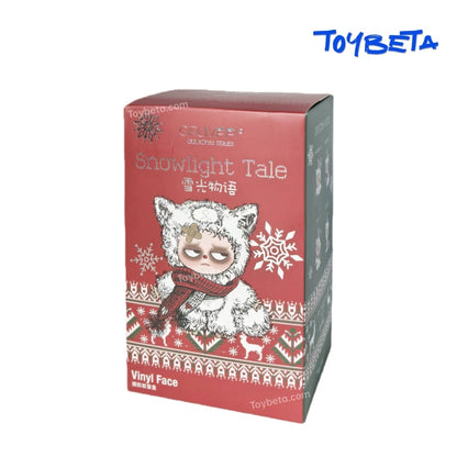 Grumpipi Snowlight Tale Christmas Series Plush Blind Box