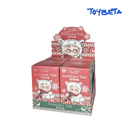 Grumpipi Snowlight Tale Christmas Series Plush Blind Box