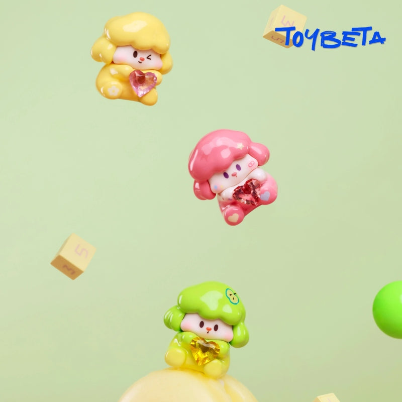 Buddy-Lovely Bunny Series Beans Blind Bag – Toybeta