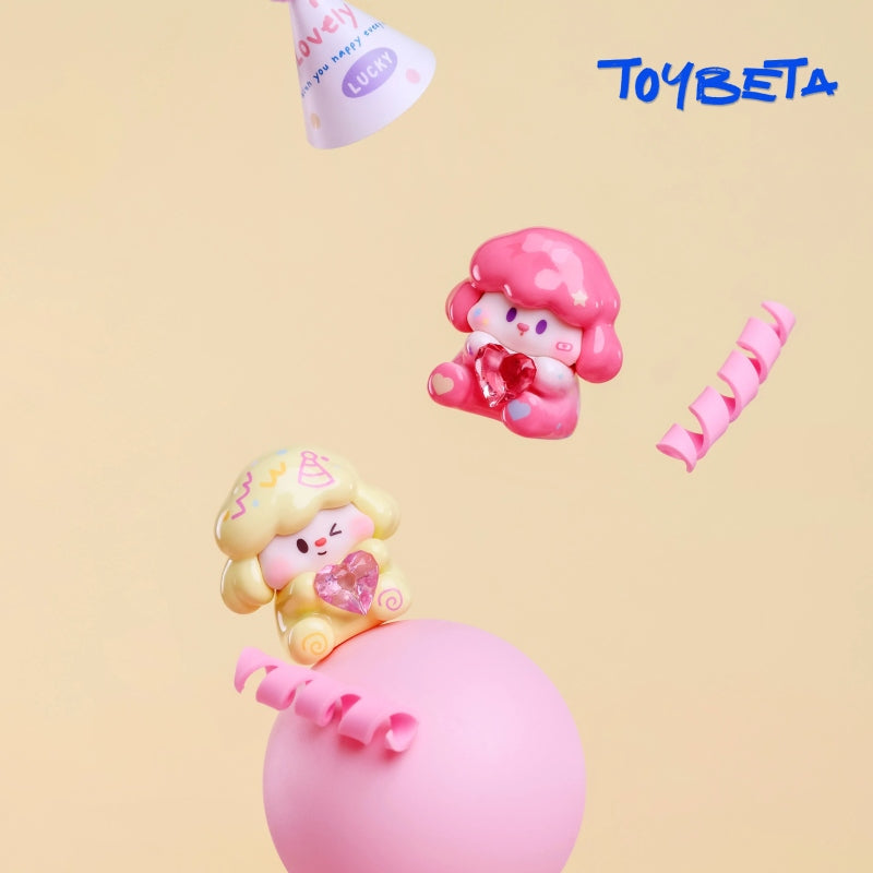 Buddy-Lovely Bunny Series Beans Blind Bag – Toybeta