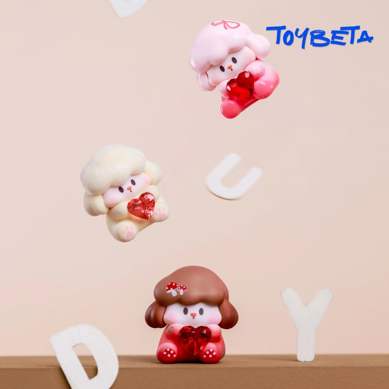 Buddy-Lovely Bunny Series Beans Blind Bag – Toybeta