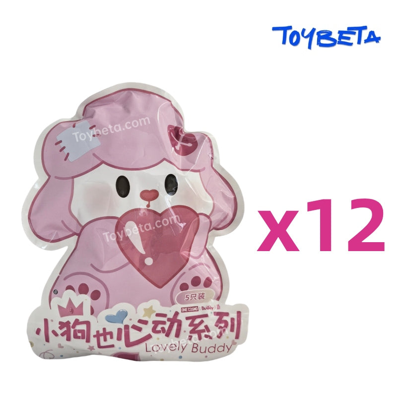 Buddy-Lovely Bunny Series Beans Blind Bag – Toybeta