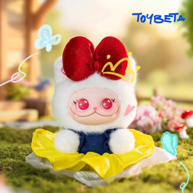GISMOW-Little Beans Bag League Series Plush Blind Box