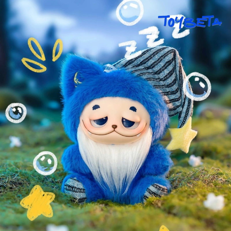GISMOW-Little Beans Bag League Series Plush Blind Box