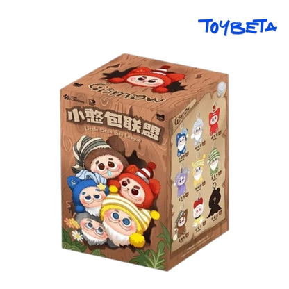 GISMOW-Little Beans Bag League Series Plush Blind Box