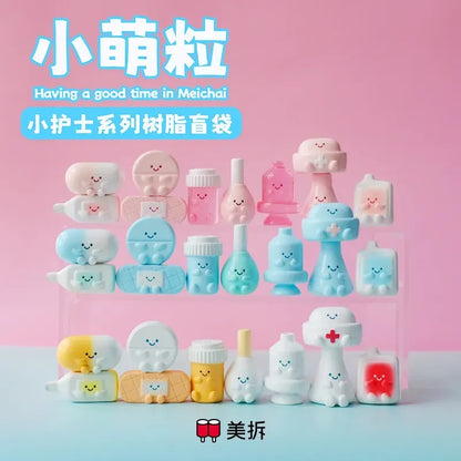 MeiChai-Little Nurse Series Beans Blind Bag