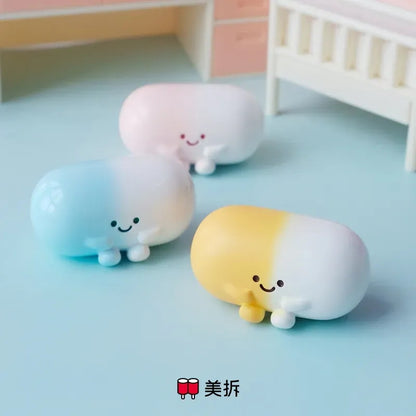 MeiChai-Little Nurse Series Beans Blind Bag