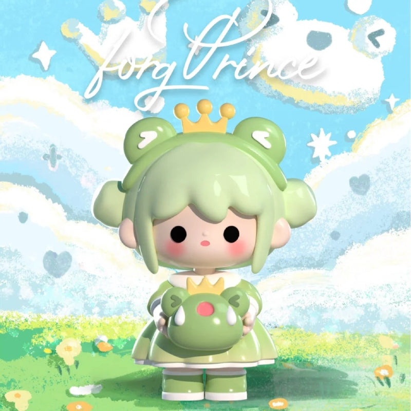 UUTOY Fairy Journey Series 1 Mini Blind Box