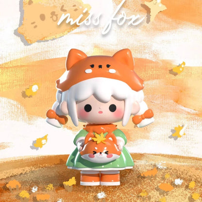 UUTOY Fairy Journey Series 1 Mini Blind Box