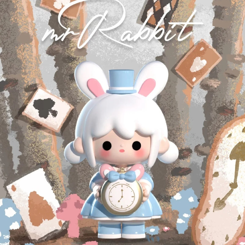 UUTOY Fairy Journey Series 1 Mini Blind Box