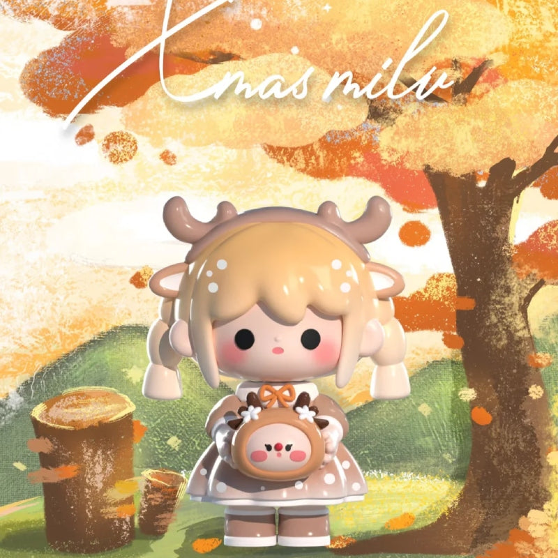 UUTOY Fairy Journey Series 1 Mini Blind Box
