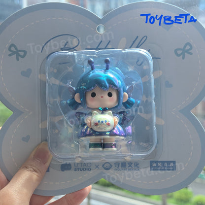 【Limited-to-300-per-model】UUTOY Fairy Journey Hanging Card