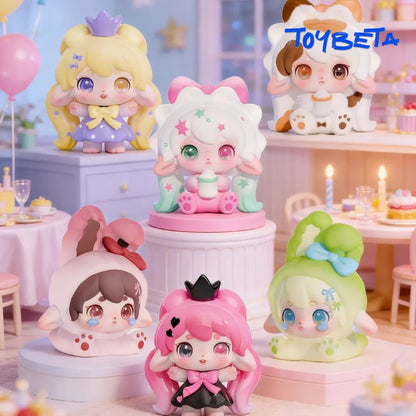 Hello Ruby Buddy Series Beans Blind Box