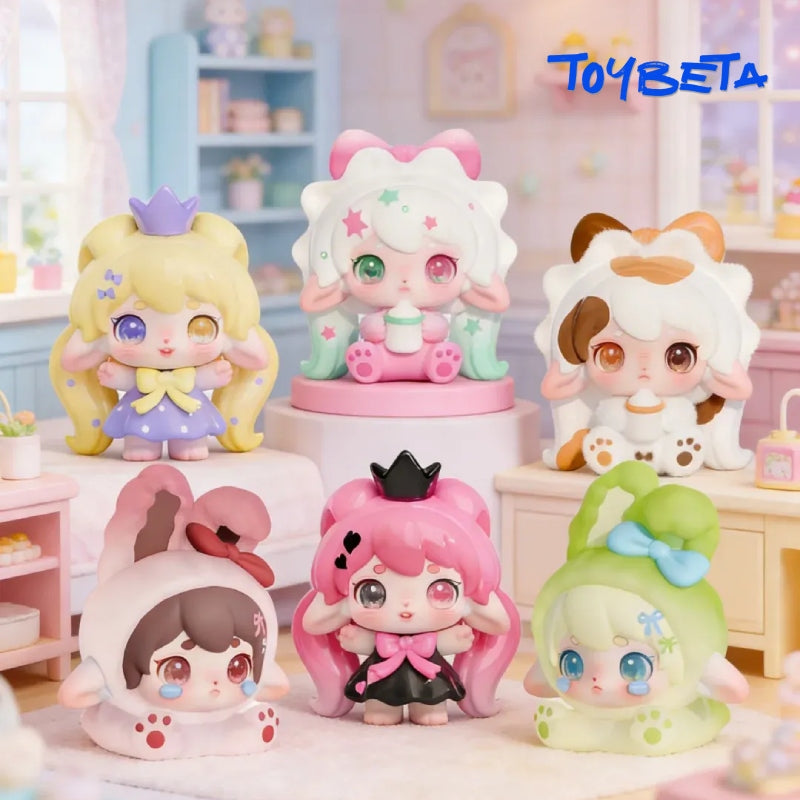 Hello Ruby Buddy Series Beans Blind Box