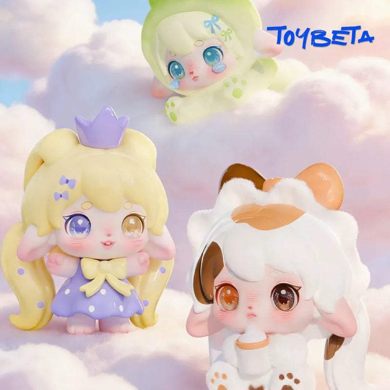 Hello Ruby Buddy Series Beans Blind Box