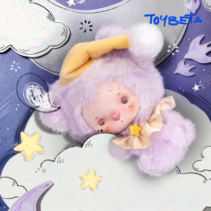 MOCO BEAR-Tiny Footprint Guide Series Plush Blind Box