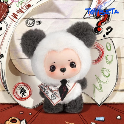 MOCO BEAR-Tiny Footprint Guide Series Plush Blind Box