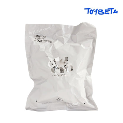 MOCO BEAR-Tiny Footprint Guide Series Plush Blind Box