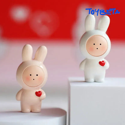 MeiChai-Anthony's Bunny： Mini Lover-20th Anniversary Artist Series Mini Resin Figures