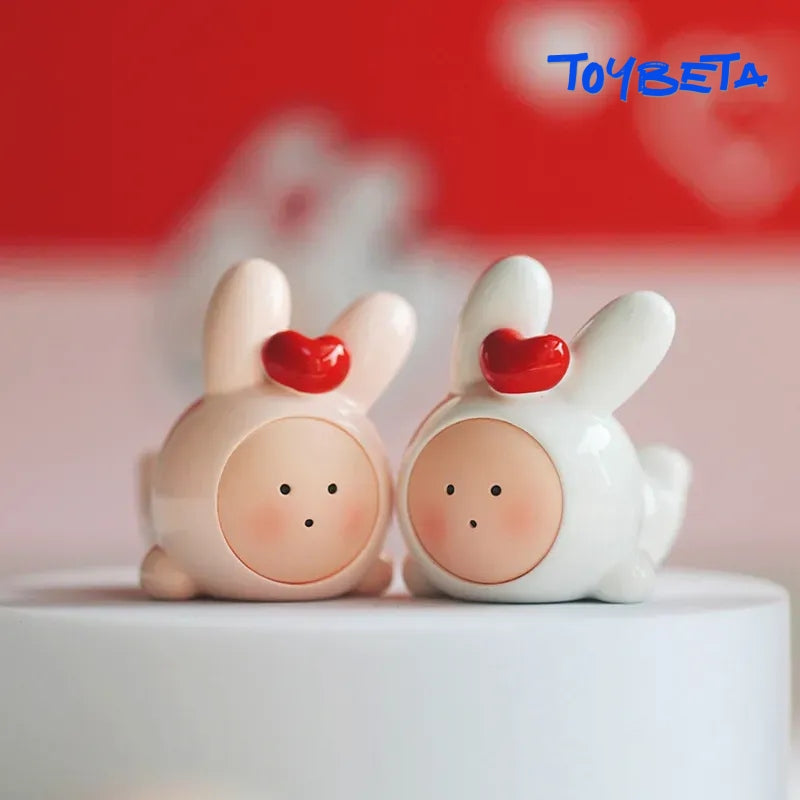 MeiChai-Anthony's Bunny： Mini Lover-20th Anniversary Artist Series Mini Resin Figures