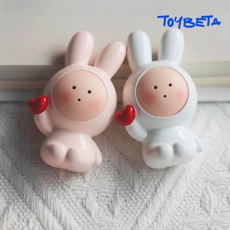 MeiChai-Anthony's Bunny： Mini Lover-20th Anniversary Artist Series Mini Resin Figures
