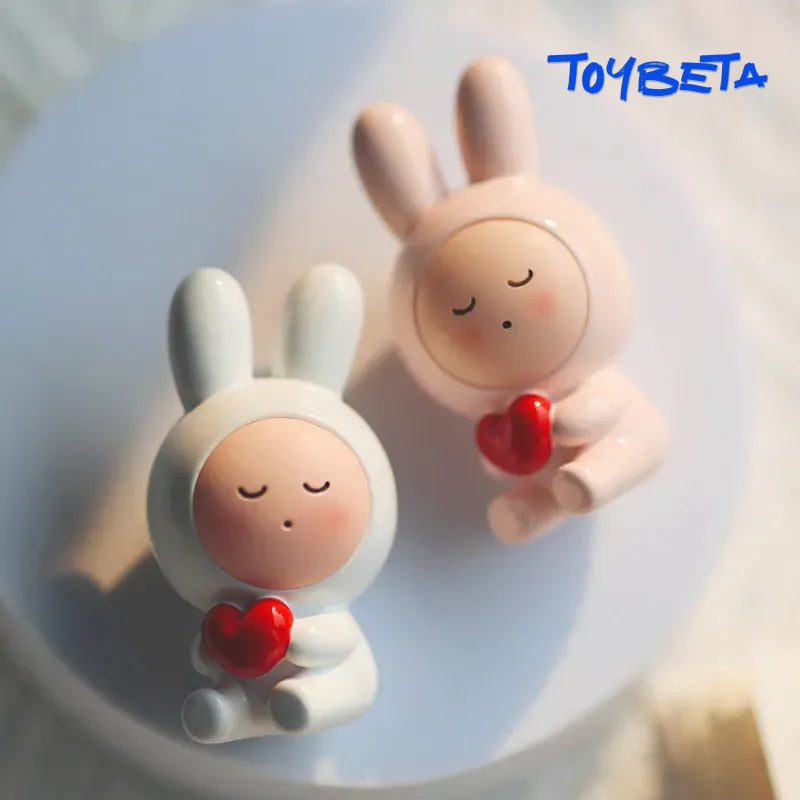 MeiChai-Anthony's Bunny： Mini Lover-20th Anniversary Artist Series Mini Resin Figures