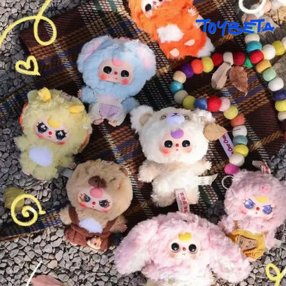 Baby Three D-Lovely Series Plush Blind Box