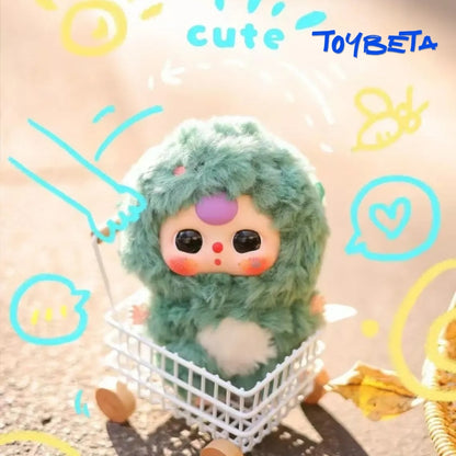 Baby Three D-Lovely Series Plush Blind Box