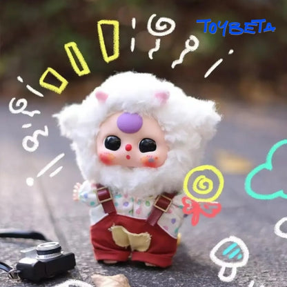 Baby Three D-Lovely Series Plush Blind Box