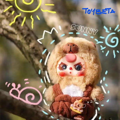 Baby Three D-Lovely Series Plush Blind Box