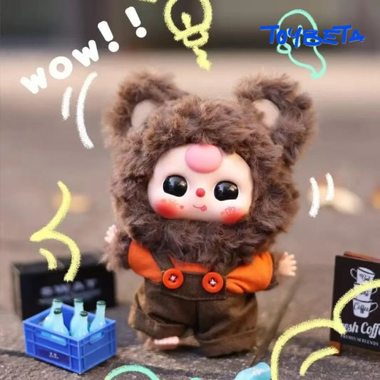 Baby Three D-Lovely Series Plush Blind Box