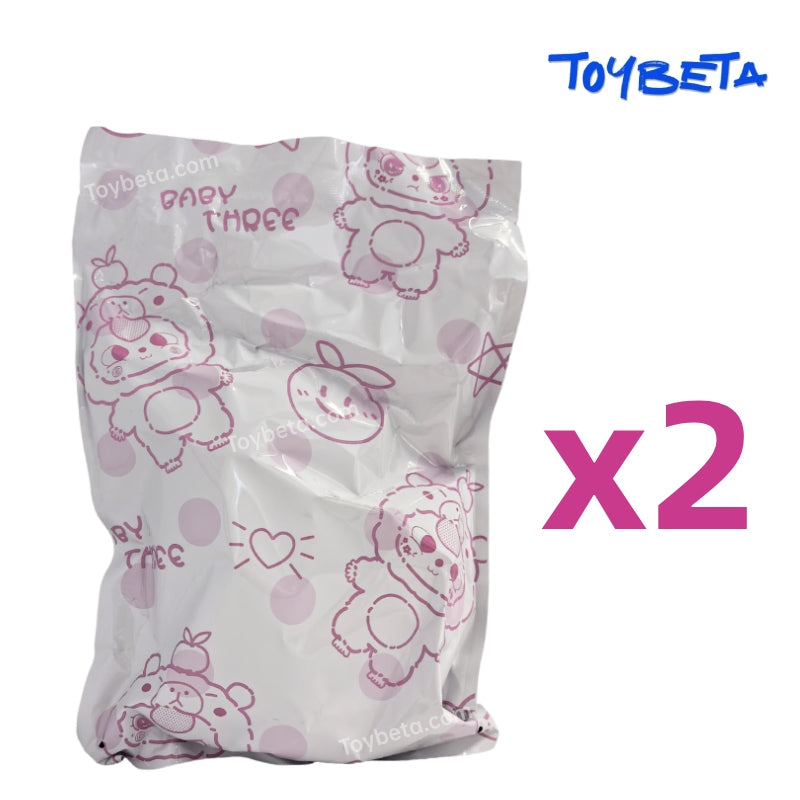 Baby Three D-Lovely Series Plush Blind Box