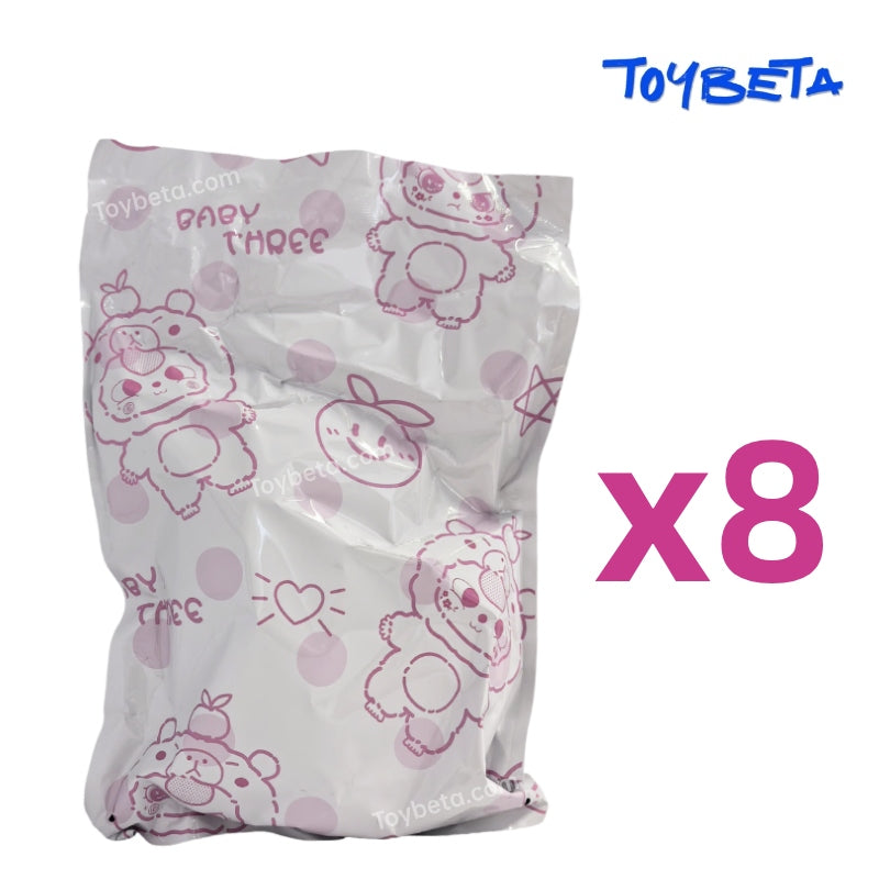Baby Three D-Lovely Series Plush Blind Box