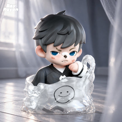 Rayan ROOM In My Heart Series Figures Blind Box【TNTSpace】