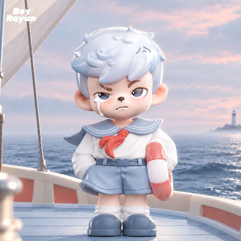 Rayan ROOM In My Heart Series Figures Blind Box【TNTSpace】