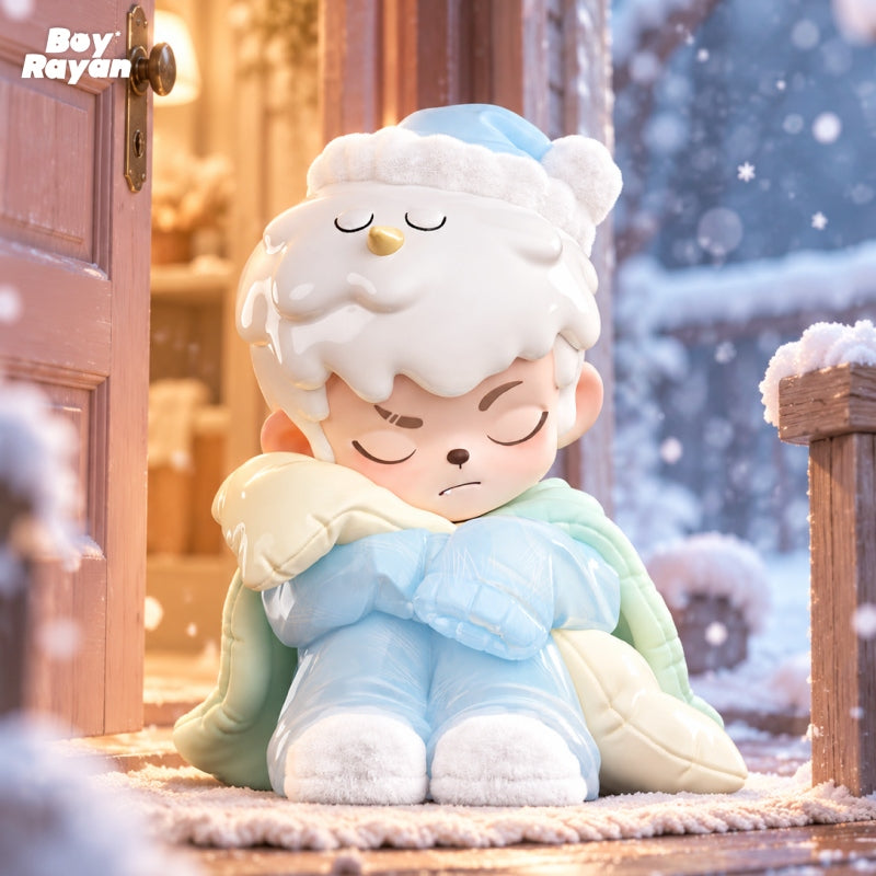 Rayan ROOM In My Heart Series Figures Blind Box【TNTSpace】