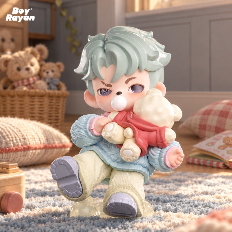 Rayan ROOM In My Heart Series Figures Blind Box【TNTSpace】