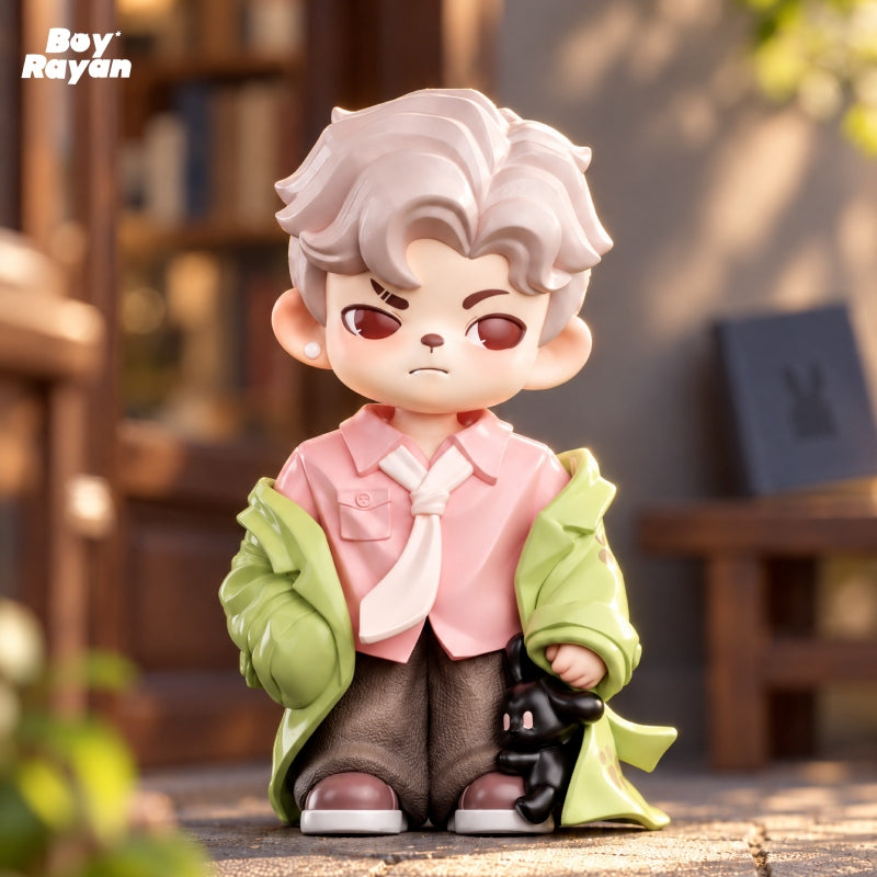 Rayan ROOM In My Heart Series Figures Blind Box【TNTSpace】