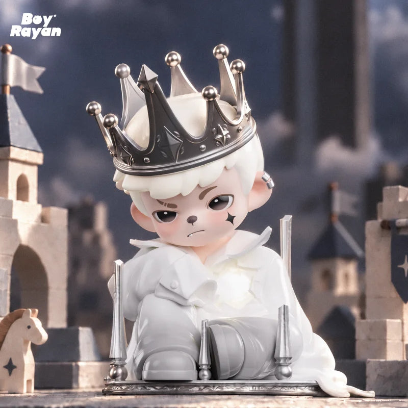 Rayan ROOM In My Heart Series Figures Blind Box【TNTSpace】