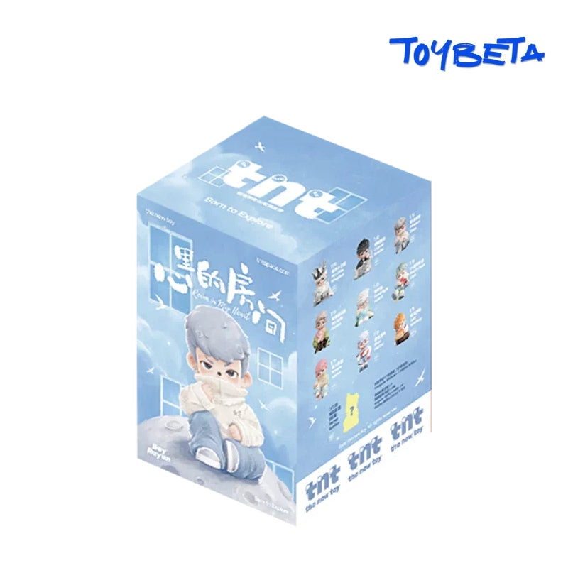 Rayan ROOM In My Heart Series Figures Blind Box【TNTSpace】