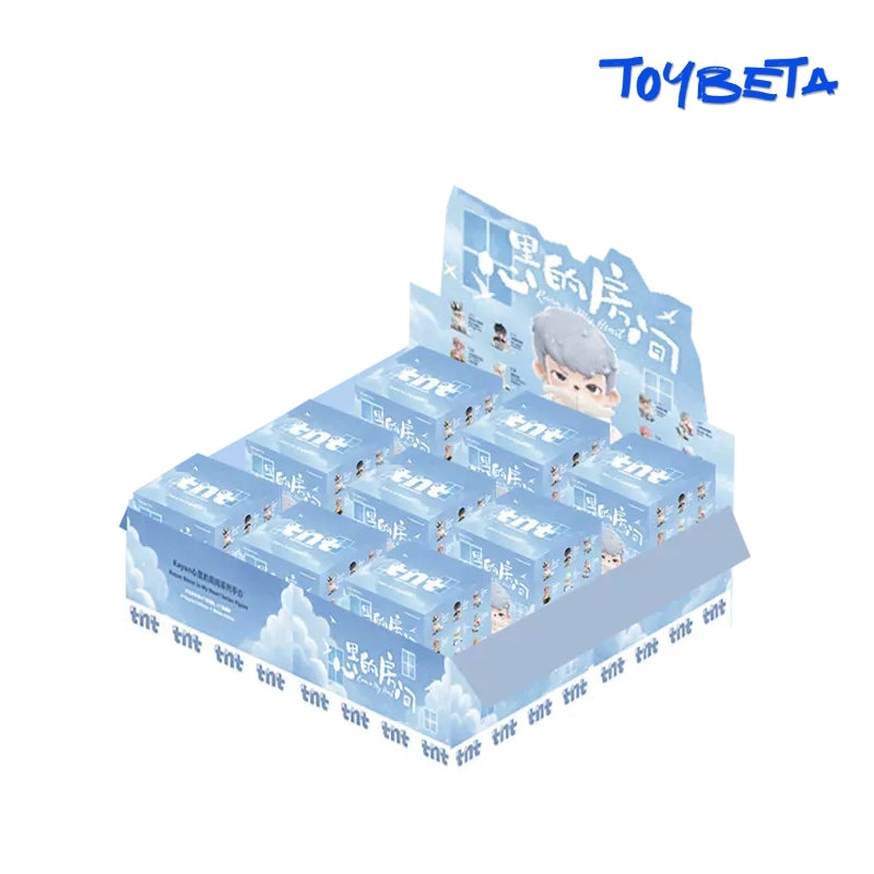 Rayan ROOM In My Heart Series Figures Blind Box【TNTSpace】