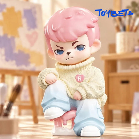 Rayan ROOM In My Heart Series Figures Blind Box【TNTSpace】