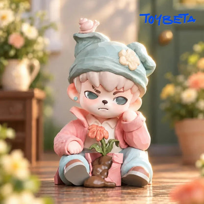 Rayan ROOM In My Heart Series Figures Blind Box【TNTSpace】