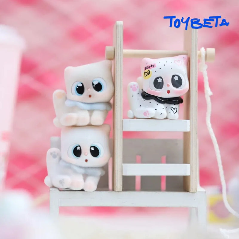 Pitty Here! Mini Series Figures Blind Box
