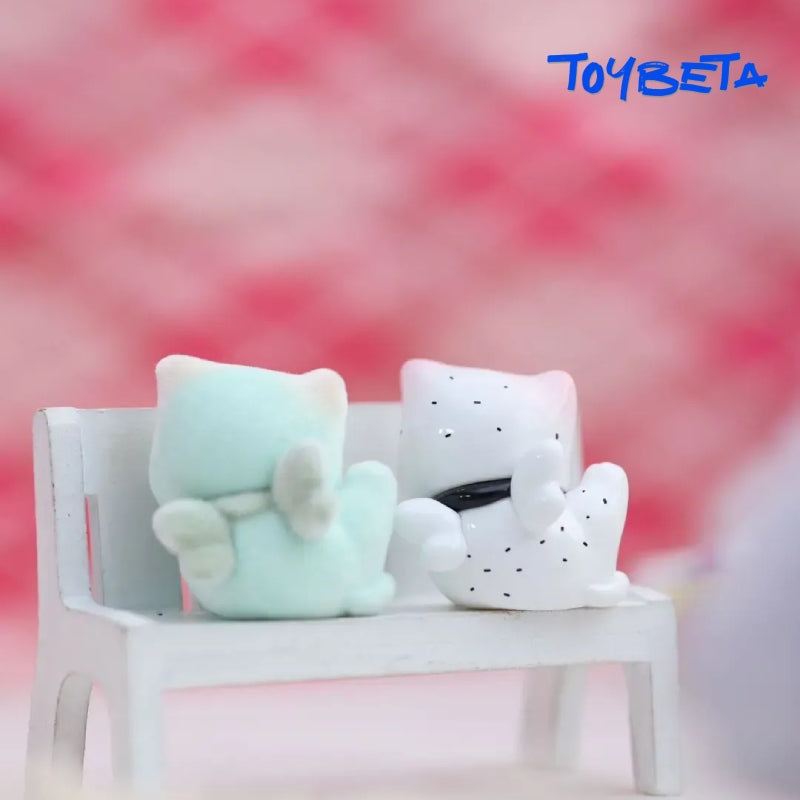 Pitty Here! Mini Series Figures Blind Box