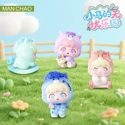 Playful Kid-Ponyland Series Beans Mini Blind Box