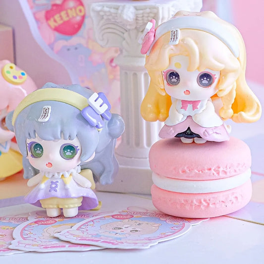 Keeno MBTI Litter Baby Series Beans Blind Box