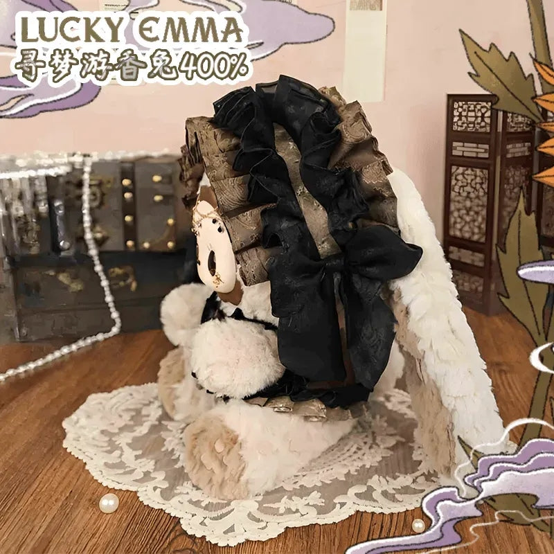 LUCKY EMMA 400% Dream-Seeking Fragrance Bunny Plush