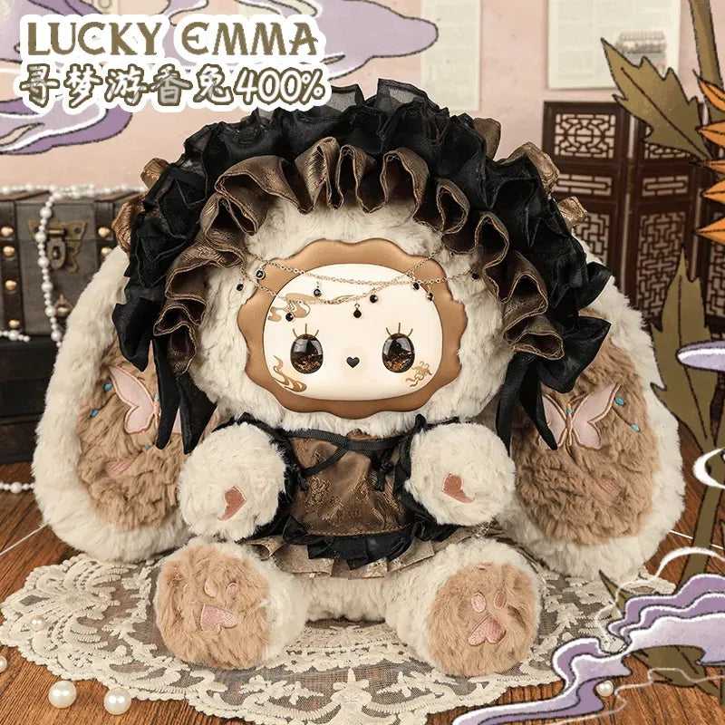 LUCKY EMMA 400% Dream-Seeking Fragrance Bunny Plush