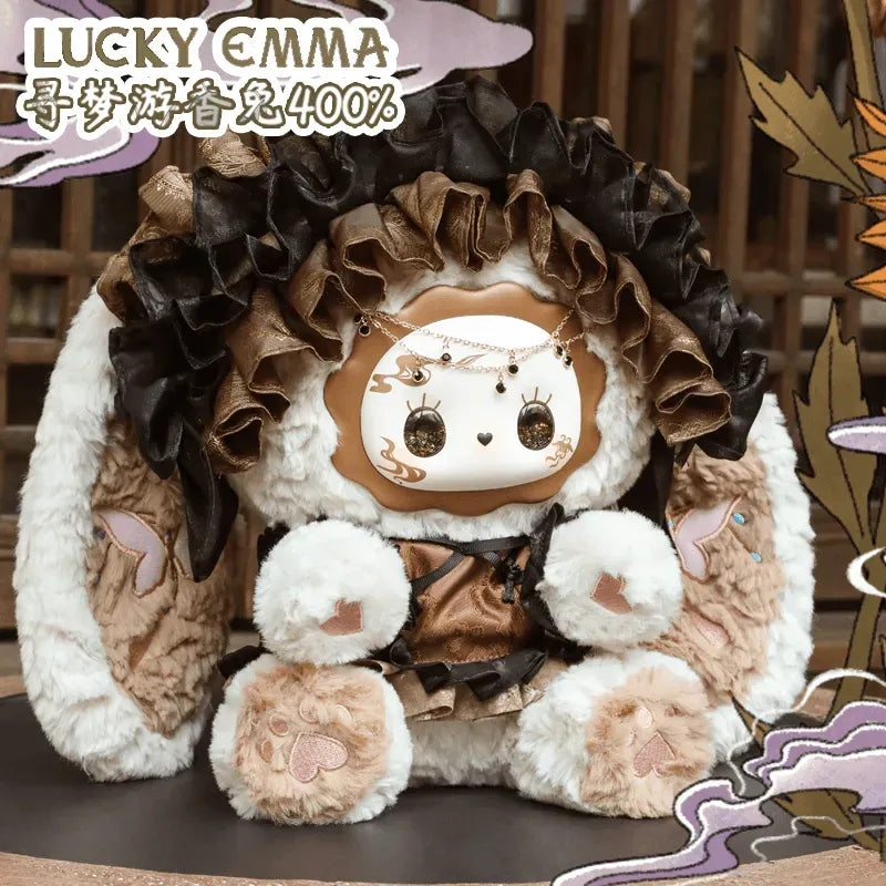 LUCKY EMMA 400% Dream-Seeking Fragrance Bunny Plush